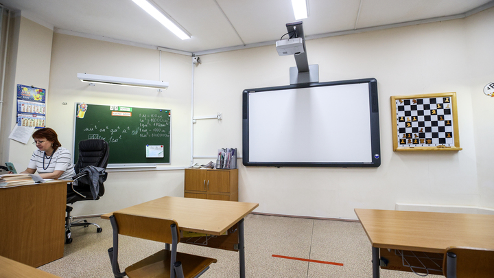 В Екатеринбурге очередную школу закрыли на карантин