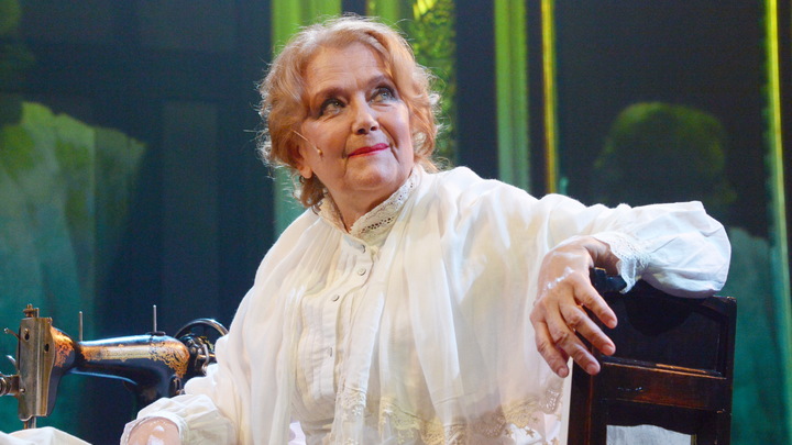 Чудо или наука? Актрису Ирину Алфёрову от коронавируса спасло редкое лекарство