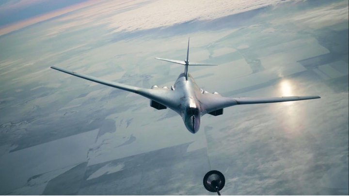 Совпадение?: Ту-160 пролетели над Баренцевым и Белым морями накануне инаугурации Байдена