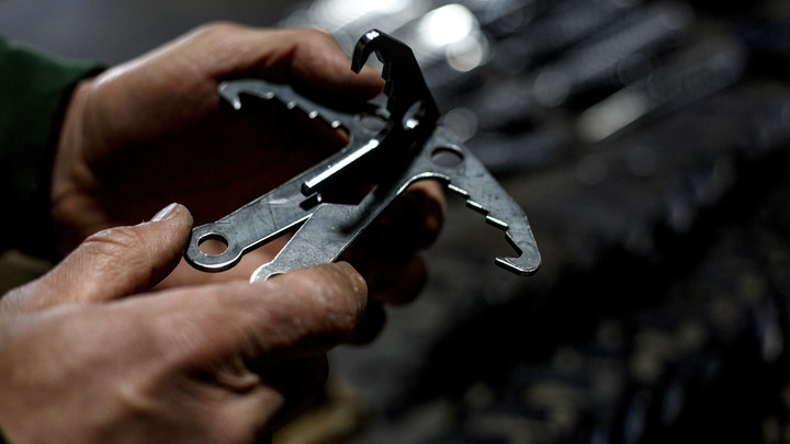 Жители Херсона стали получать листовки в духе фашистской Германии