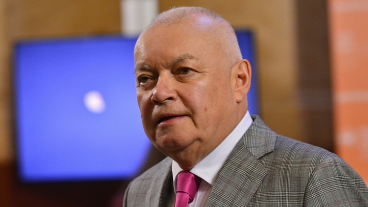 Дмитрий Киселев призвал наказать виновных в гибели американского военкора с позывным «Техас»