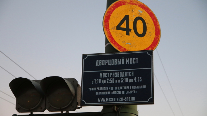Где в Санкт-Петербурге будут установлены мобильные комплексы фиксации превышения скорости в июле