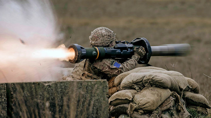 Тяжеловесы британской армии. Народ ахнул: Война проиграна