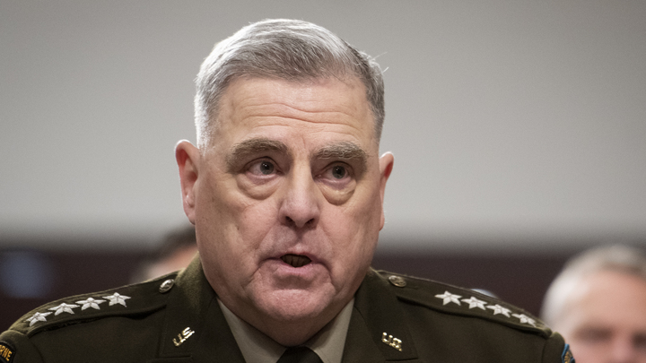 Генерал Милли отказал Киеву в дальнобойных ракетах ATACMS. Но тут же сделал оговорку