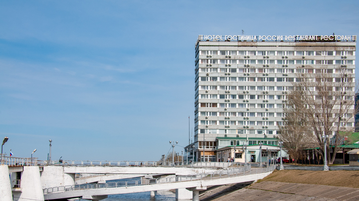 Отелям компенсируют затраты на размещение жителей Запорожья – Балицкий
