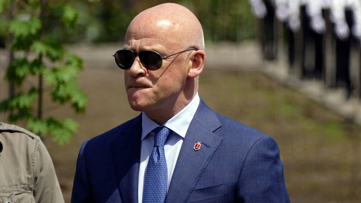 Атаку на Одессу назвали самой масштабной с начала СВО