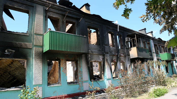 Конфликт на Украине выходит из-под контроля: России навязывают жёсткие правила игры