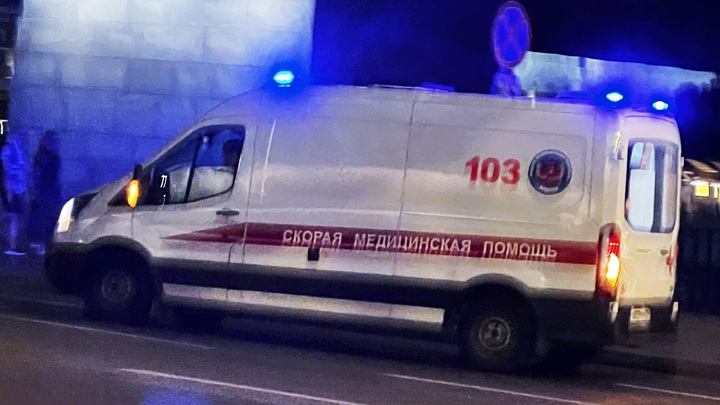 Подростки на мопеде врезались в дерево в Навашинском районе