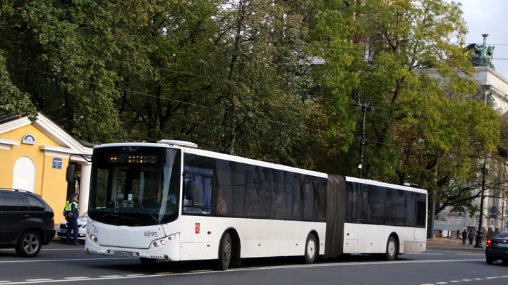 В Самаре предложено продлить два автобусных маршрута до Волгаря