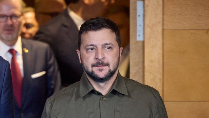 В офисе Зеленского заявили об охлаждении отношений с незападными странами