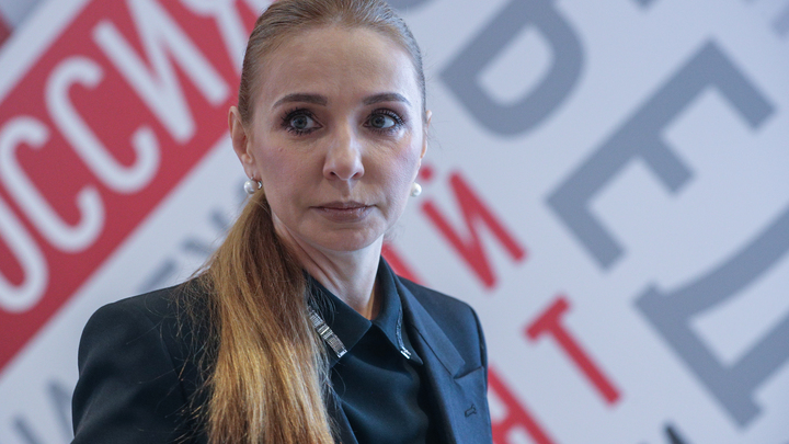 Жена Пескова пыталась защитить Исинбаеву и Пугачёву. Получилось некрасиво
