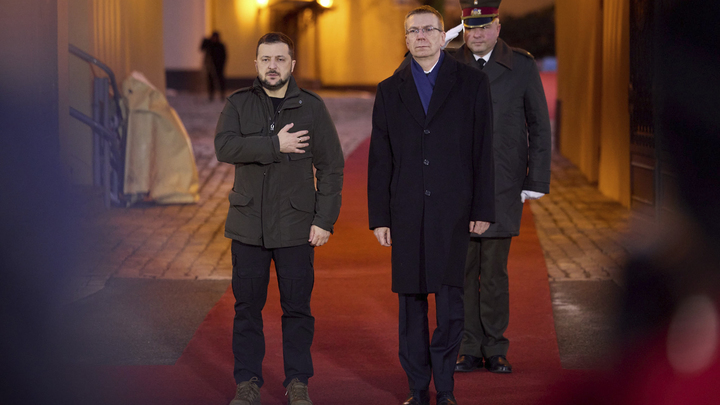 Украина получила последнюю подачку от США