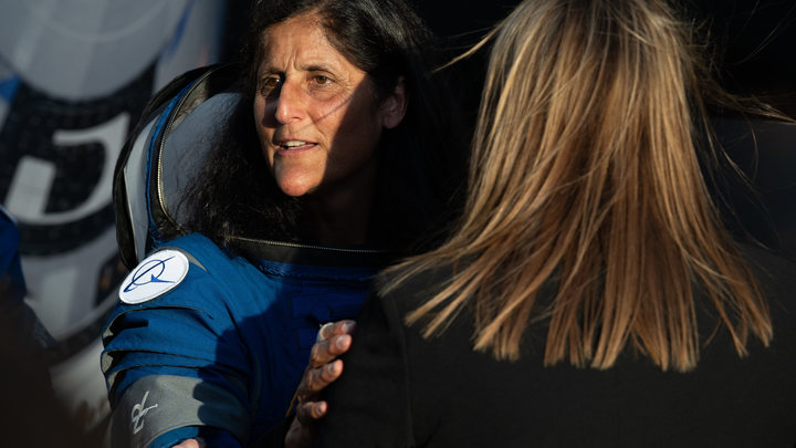 Я ахнул вслух, когда увидел: Обречённая астронавт США испугала коллег из NASA худобой на МКС