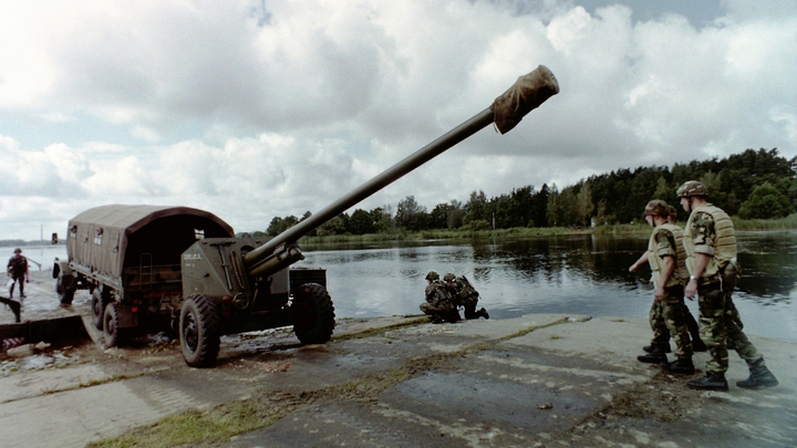 Немецкий BILD: ВСУ стремительно отступают с потерей важнейших позиций