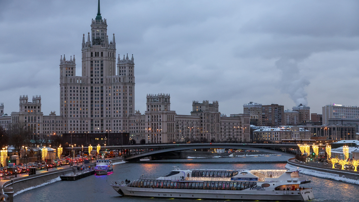 Собянин: мост у Берегового проезда в Москве откроют в 2025 году