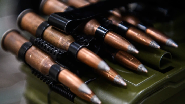 Незаконный оборот оружия в Казахстане: Всего за три дня полиция нашла свыше 30 схронов