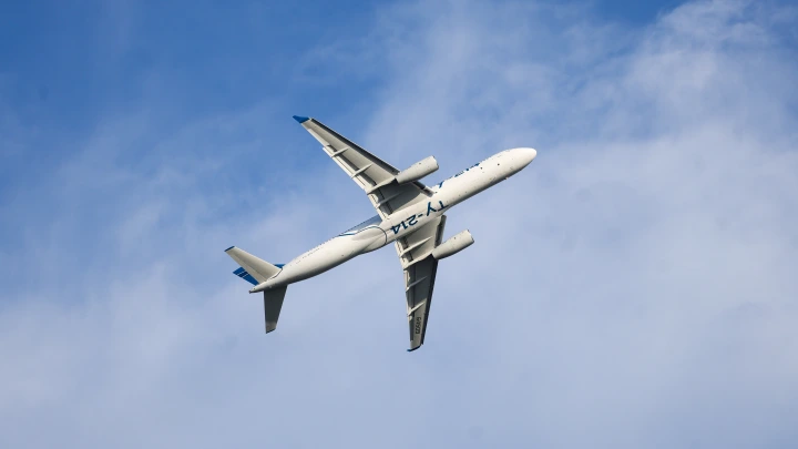 Захарова: Россия сделала США конкретные предложения по прямым перелетам