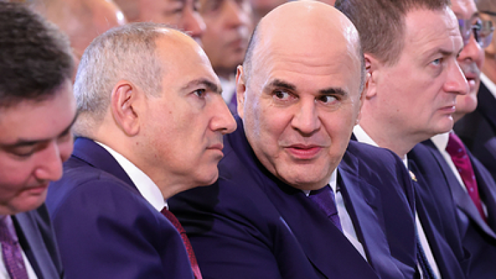 Пашинян разочаровался в ОДКБ и заявил о независимости Армении