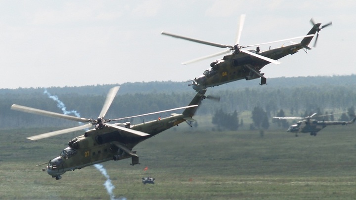 МО России сообщило о ликвидации норвежской и американской техники в ходе операции на Украине 7 июня