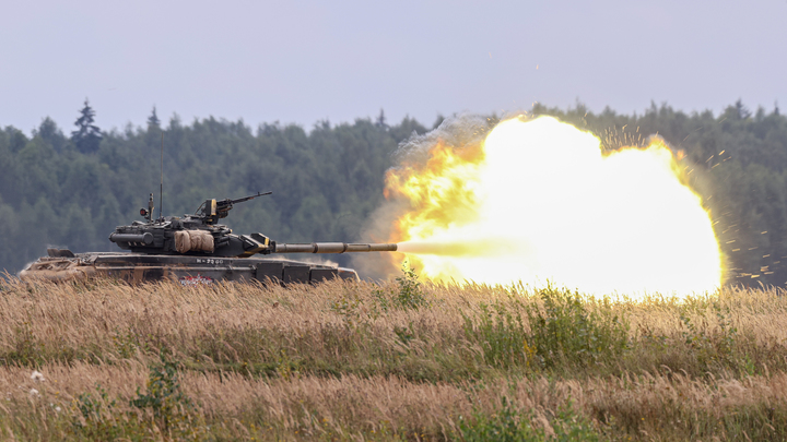 Русские войска заняли более выгодные позиции на запорожском направлении – Минобороны