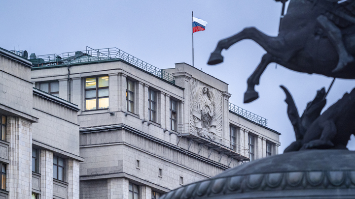 В Госдуме кое о чём напомнили Европе, готовящейся к полномасштабной войне с Россией