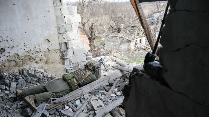 Боец заявил о продвижении русских войск: Очень много ошибок ВСУ