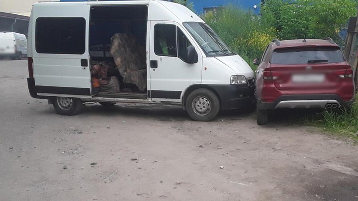 В Иванове водителя «Фиата Дукато» задавил собственный автомобиль