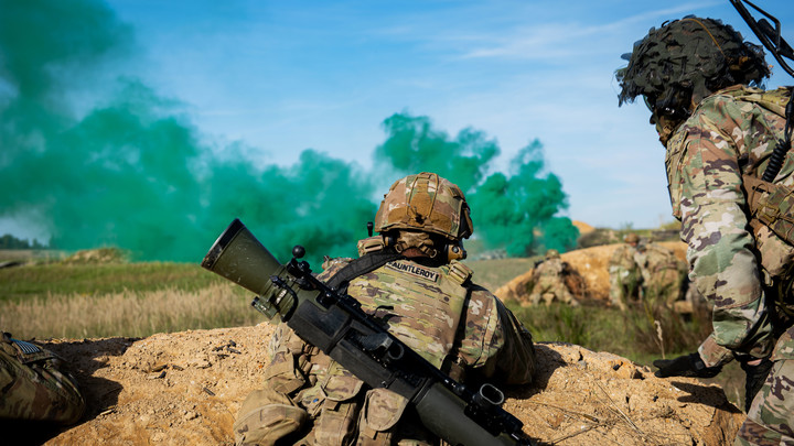 В Киеве заявили о формировании штурмовых отрядов для захвата Крыма и Донбасса