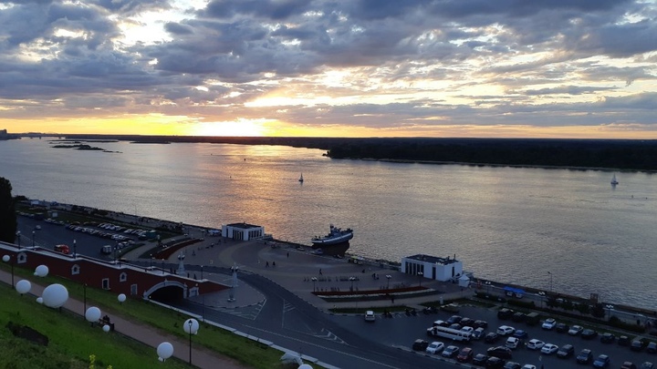 Тёплая погода без дождей ожидает нижегородцев в День города