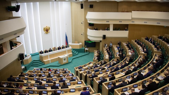 В Совфеде проведут анализ атаки ВСУ на Крымский мост