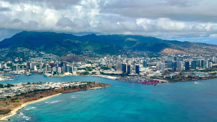 Американский военный спас тонущего сына ценой своей жизни