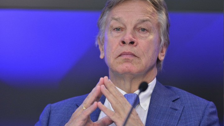 НАТО ведёт рискованную игру на Украине. Русский сенатор предупредил о последствиях