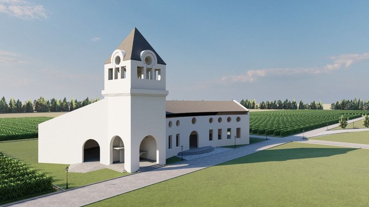 В Анапе откроется новый объект эногастрономического туризма - «Винная деревня»