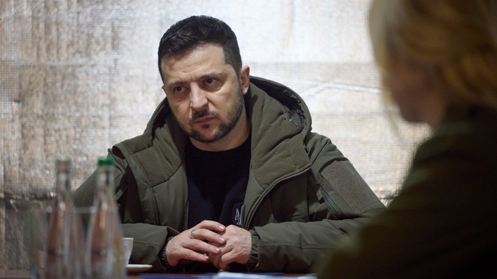 Националисты предали Зеленского: Боевики Азова* бежали из Бахмута - Кива