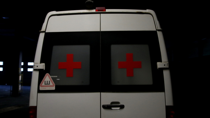 Неадекватная женщина бегала по Сормовскому шоссе