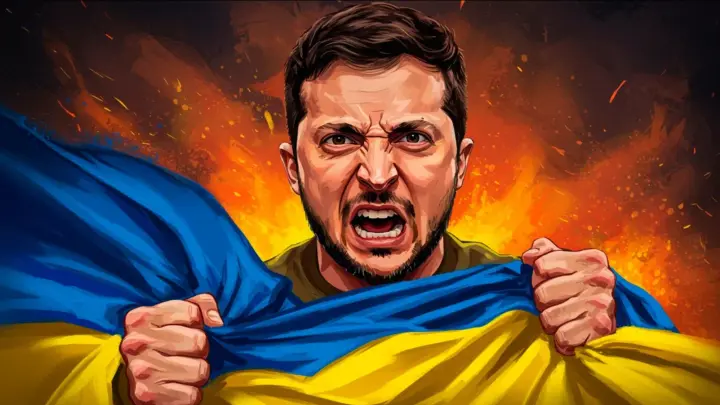 Торговля людьми, отмывание денег, биолаборатории, мексиканские картели: Фильм о тотальной коррупции на Украине шокировал американцев