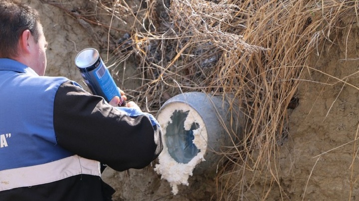 Более 1500 незаконных водосбросов ликвидировали в Подмосковье с начала года
