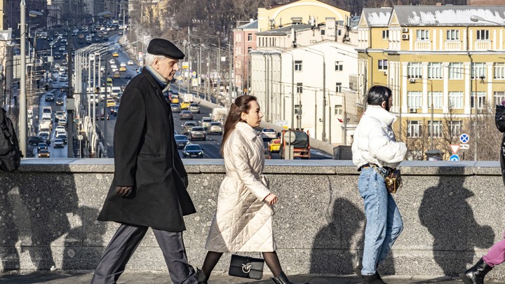 На этой неделе москвичей ждёт июньская погода