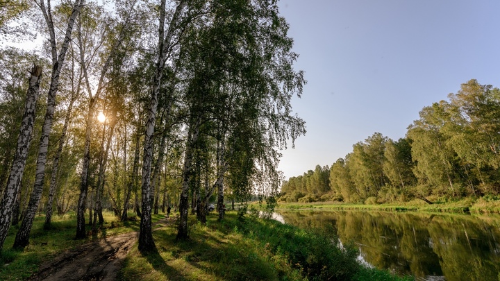 Директор челябинского лагеря хочет знать, куда ушла вода из озера Акакуль