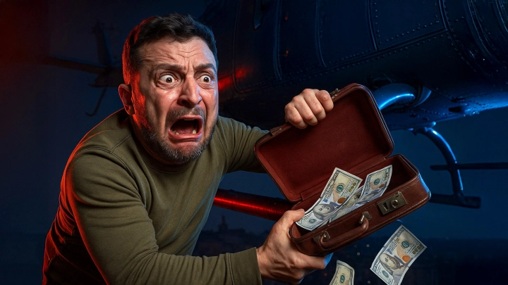 Самый точный ответ на вопрос, почему Зеленский против урегулирования: Лучше продолжать бусификацию