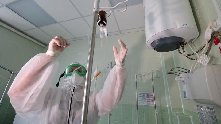 750 человек умерли от коронавируса в Новосибирской области