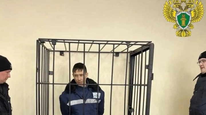 Убивший медсестру, ее бывший муж рыдал в ИВС и попросил прощения за убийство