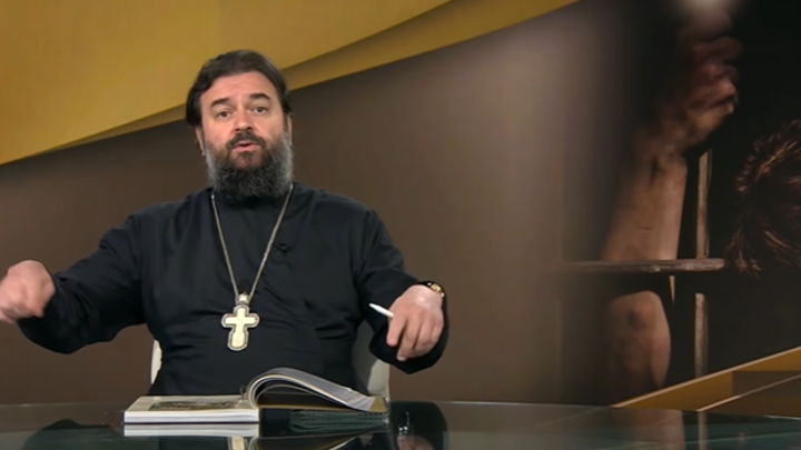 Фемиде до лампочки, кто элита, а кто нет: Отец Андрей Ткачёв - о справедливости в деле Ефремова