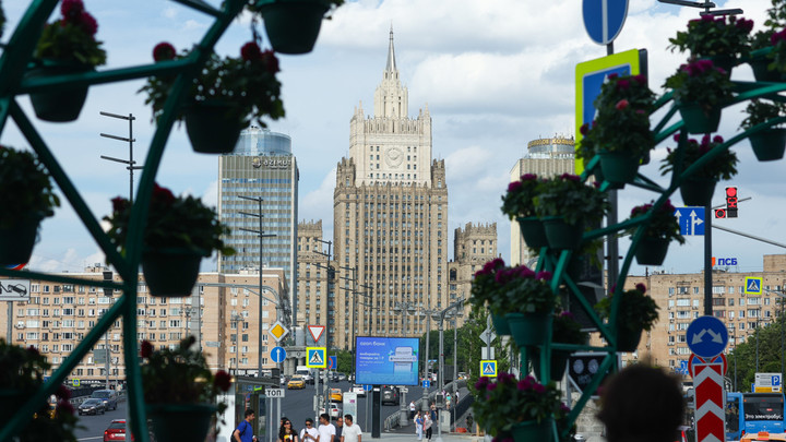 Категорическая неприемлемость бюргенштокского процесса: В МИД России заявили о невозможности переговоров с Украиной