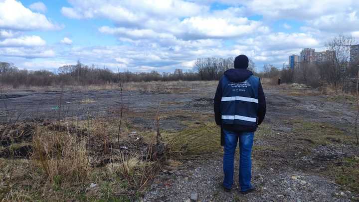 Маленькая победа: петербуржцы добились сноса незаконной автостоянки в Полежаевском парке