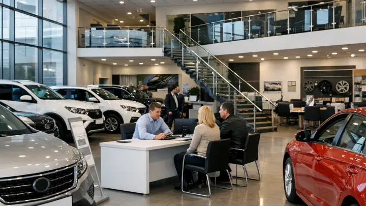 Эксперт составил топ лидеров по продажам на русском авторынке