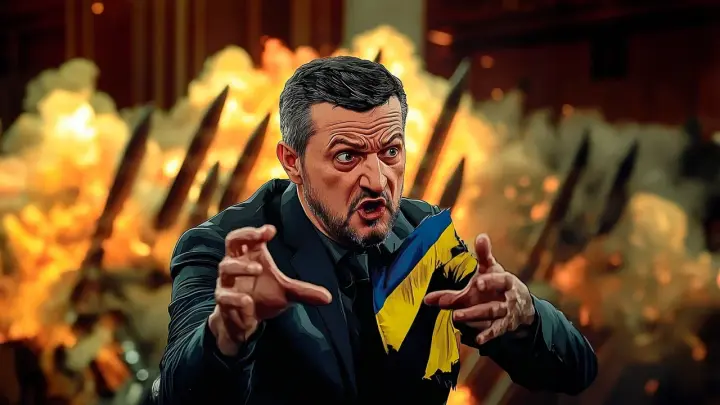 Русским приготовили новую Паутину. Зачем Зеленский поехал в Лондон? Арестович* ответил