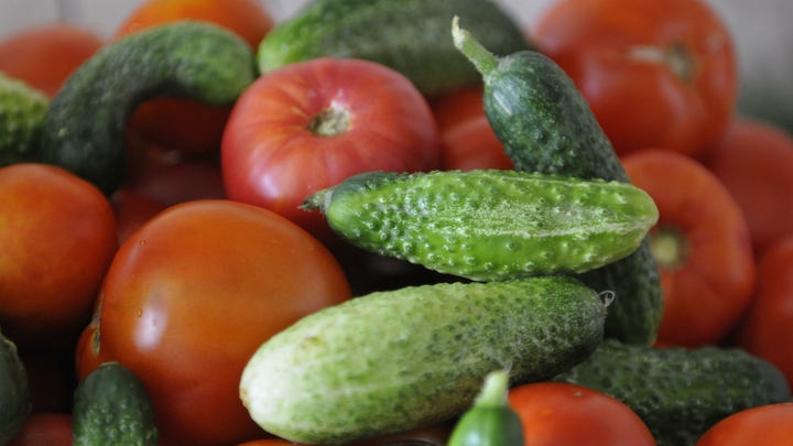Продукты растительного происхождения защищают от болезней сердца и деменции