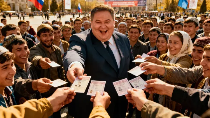 Сколько платит Россия братским республикам. Задумывались? Я вот в шоке от цифр