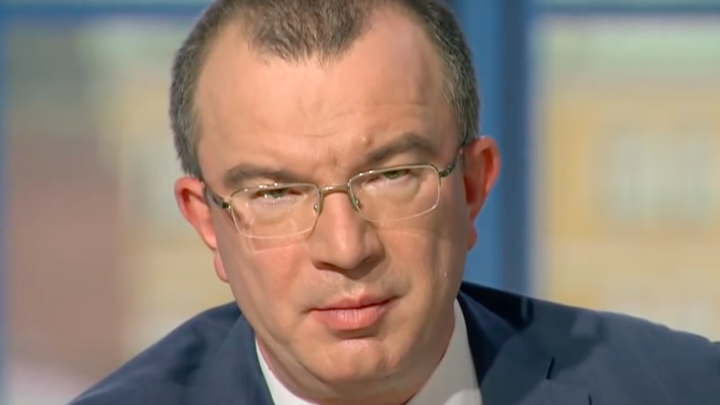Силуанов допустил грубую ошибку, говоря о пенсиях. Пронько подловил министра